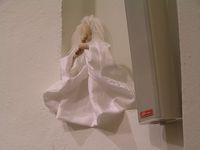 Figurine d'un ange